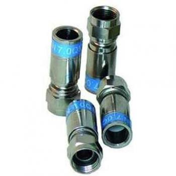 Connettore Cablecon a Compressione 6,8mm