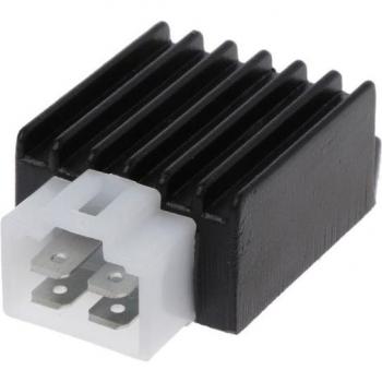 Regulador de voltaje de onda media para ciclomotores GY6 50cc 125cc 150cc