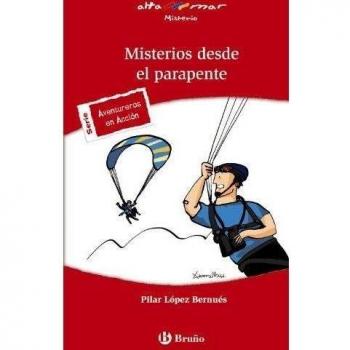 Misterios desde el parapente