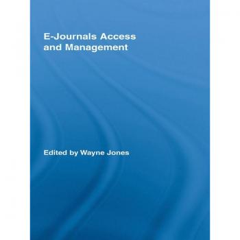 Vitalsource Technologies, Inc. E-journals Access And Management