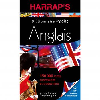 Harrap's Dictionnaire Poche Anglais
