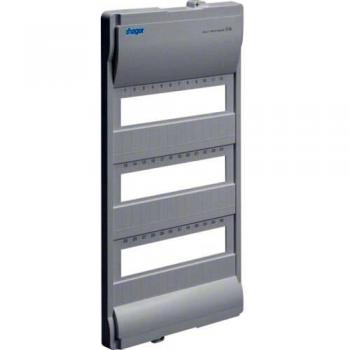 Hager VZ223N Abdeckung Größe 3 UPV/HWV
