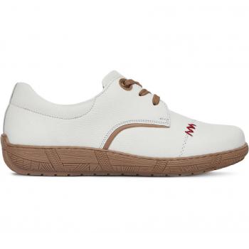 Go Soft Scarpe Comfort Basse Bianco WI23