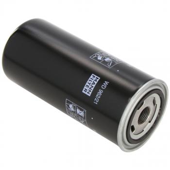 MANN-FILTER Ölfilter WD 962/21 für Nutzfahrzeuge und Lkw