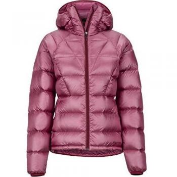 Marmot Wm's Hype Down Hoody Femme, couleur Dry Rose, taille M