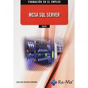 IFCT25 MCSA SQL Server