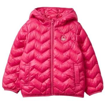 Benetton Giubbotto Rosa 21INGN02Z Regular Fit