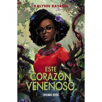 Este corazón venenoso (Tapa blanda con solapas).