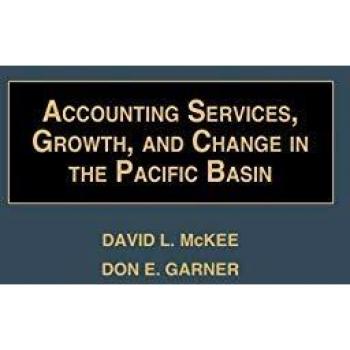 Accounting Services, Growth, and Change in the Pacific Basin