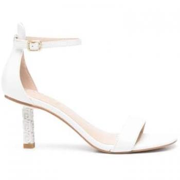 Liu Jo Sandali Moda Bianca