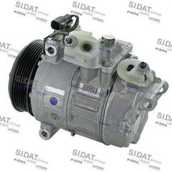 Klimakompressor Meat & Doria K15431