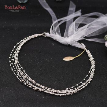 YouLaPan Wedding Hair Jewelry