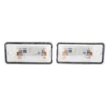 VAN WEZEL 0332920 Iluminação de placa
