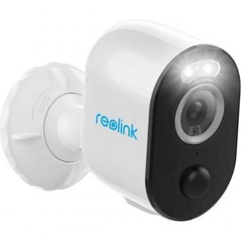Reolink 4MP Caméra de Sécurité sans Fil Noir