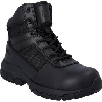 Black Magnum Vanguard 6.5 Women's Safety Work Shoe
