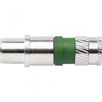 Axial Connecteur IEC CKS 7‑48 Compression, boîte de 50