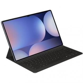 Funda Teclado Negra para Samsung Galaxy Tab S10 Ultra