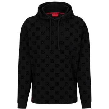 HUGO Loungewear Kapuzensweater