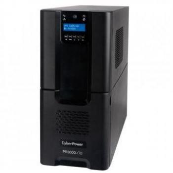 CyberPower Smart App PR3000LCD Sinewave 3000VA/2700W