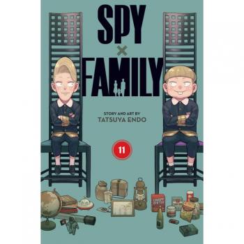 Spy x Family, Vol. 11