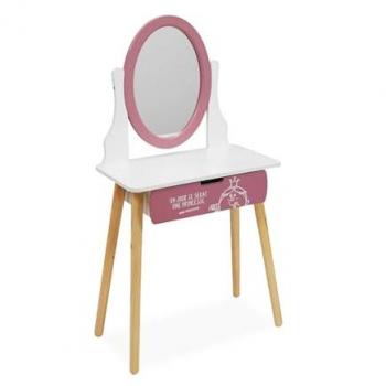 Tavolino da toeletta con raccoglimento Miss Principessa