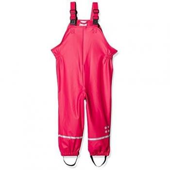 Lego Duplo Mädchenregenjacke Peggy 101-19451, Rot (Einfarbig), Größe 92