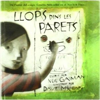 LLOPS DINS LES PARETS (CATALAN)