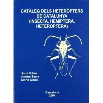 Catàleg dels heteròpters de Catalunya