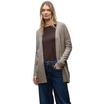 Cardigan Femme Street One Taille 44 Couleur Beige