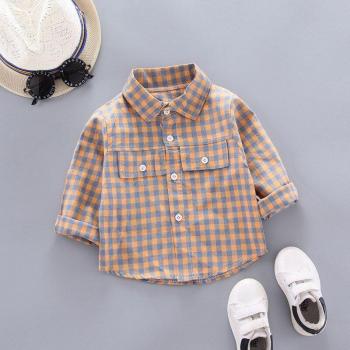 Short sleeve shirt enfant (coton léger) – IENENS
