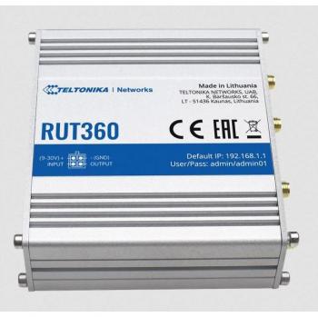 Teltonika RUT360 Cellular Router