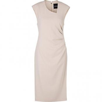 Marc Cain Beige Businesskleid für Damen Größe 38