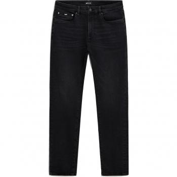 Jeans Slim Sax Zip Plus Lunghezza 32