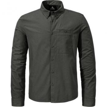 Stile Schöffel Uomo Camicia Clydon