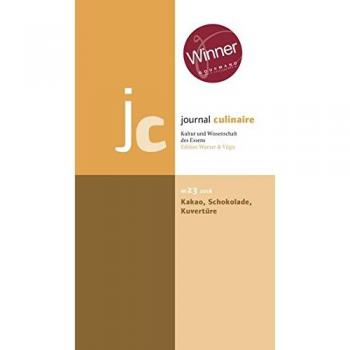 journal culinaire No. 23. Kakao