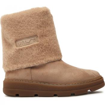 Fossy Sde Pon Stiefeletten von Unisa in Beige