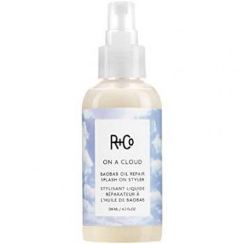 R+Co On A Cloud Baobab Oil Repair Styling Spray