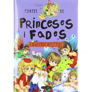 Contes de princeses i fades