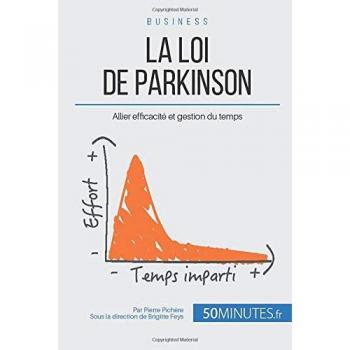 La loi de Parkinson: Allier efficacité et gestion du temps (Gestion & Marketing, Band 24)