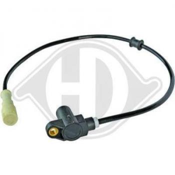 DIEDERICHS Sensore ABS per OPEL 1180415