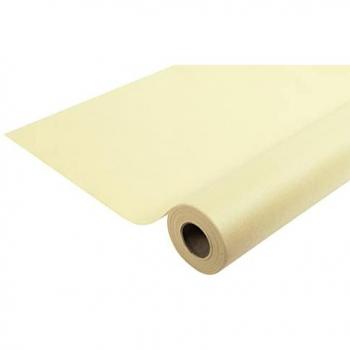 PROnappe Tischdecken-Set Creme 1,2 × 50,4 m