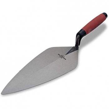 Marshalltown London Pattern Brick Trowel with DuraSoft Handle, 11