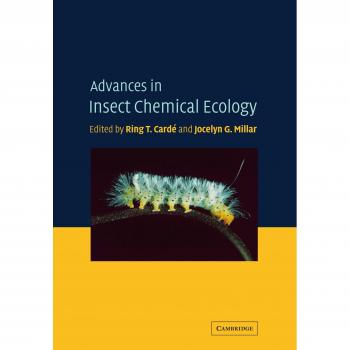Advances in Insect Chemical Ecology