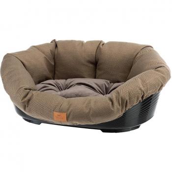 Sofa' Tweed Panier rembourré pour animaux 52 x 39 x 21 cm
