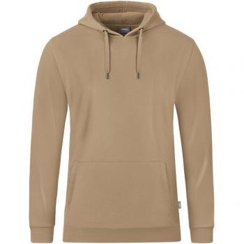 Sweatshirt à capuche beige enfant Jako