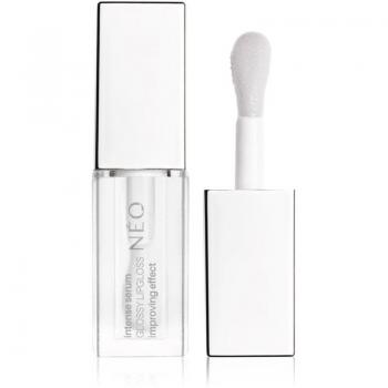 Lipgloss Brillant à Lèvres Intense Sérum Teinte 01 Transparent 5 ml