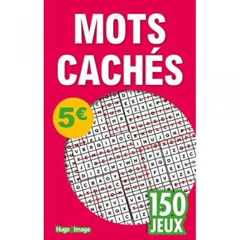 150 Jeux Mots Cachés