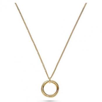 Christ Goldkette Damen‑Model 87494977 – 80 cm, 585er Gelbgold