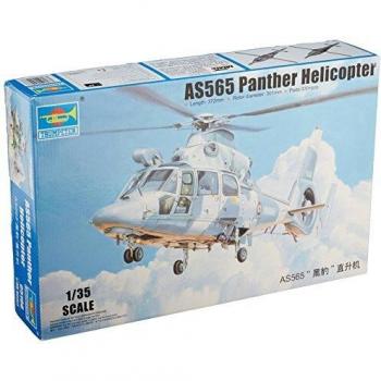 Elicottero AS565 Panther