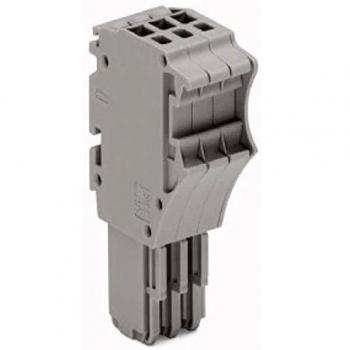 50‑Piece 3‑Pole Terminal Strip, 0.14–1.5 mm² – SKU 2020‑103